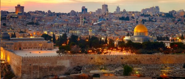 2-Day Jerusalem and Petra Tour with Dead Sea Swim