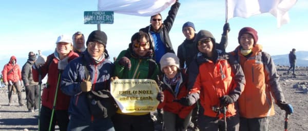 3-Day Mahameru Summit Trek from Surabaya via Ranu Kumbolo