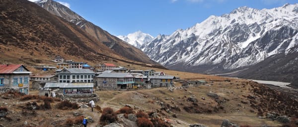 10-Day Langtang Valley Trek from Kathmandu with Kyangin Ri