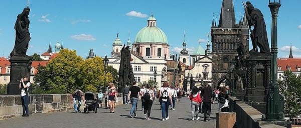 Tour Lo mejor de Praga en un día