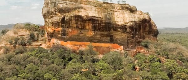 Sigiriya Dambulla and Minneriya Jeep Safari Tour From Pasikudah