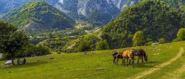 2 Days Quba Khinalug Private Tour