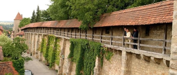 Rothenburg ob der Tauber Private Walking Tour With A Professional Guide