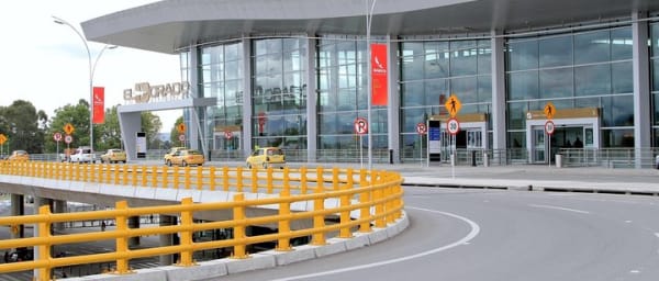 Traslado Aeropuerto El Dorado a tu Alojamiento en Bogotá