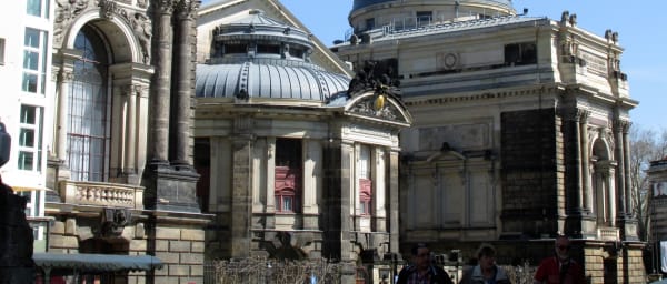 Excursión a Dresde desde Praga