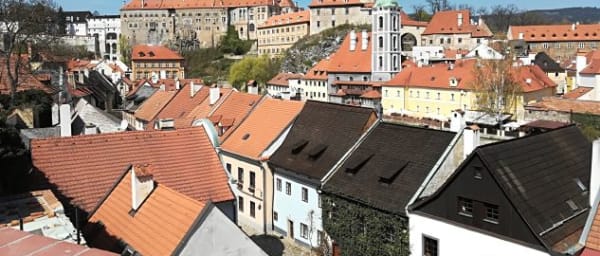 Excursión Privada a Český Krumlov