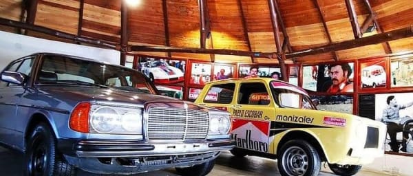 Pablo Escobar: Transformación, Mito o Verdad ~ Tour Histórico