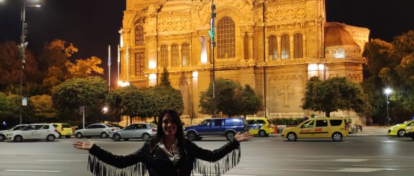 Private Exploration: French Influence in Varna + Walking + Wine tasting tour