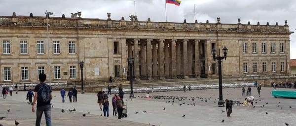 City tour Bogotá: Explora el Centro Histórico y Monserrate en un día