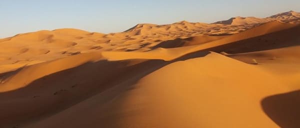 3 Days To Fes Via Sahara Desert