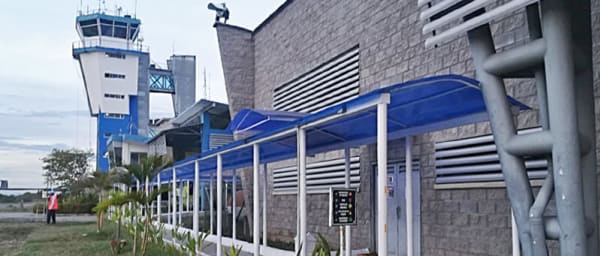 Traslado Hotel/Alojamiento al Aeropuerto Benito Salas - Neiva