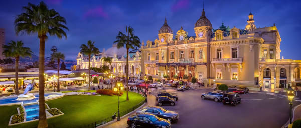 Private Night Tour In Monaco (5H)