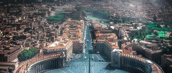 Tuscany and Rome 7 days private tour