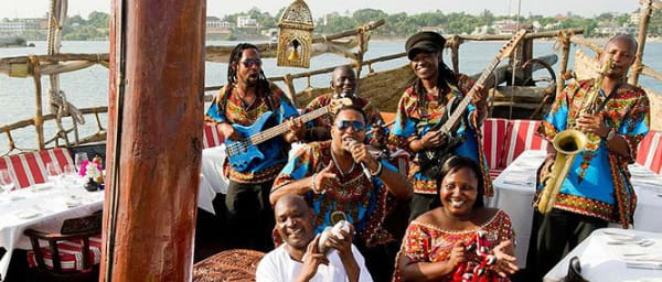 Tamarind Dhow Cruise, Mombasa
