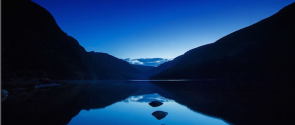 Glendalough, Wicklow and Kilkenny tour from Dublin including Sheepdog Trails
