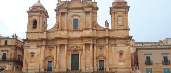 The jewels of the south Italy and Sicily