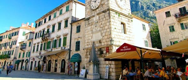 Kotor Old Town Walking Tour