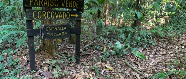 Paraiso verde Corcovado Day Tour