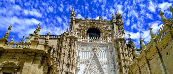 Seville group trip with pick-up at Costa del Sol