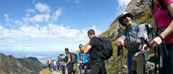 Day Hike PRIVATE - Piatra Craiului National Park