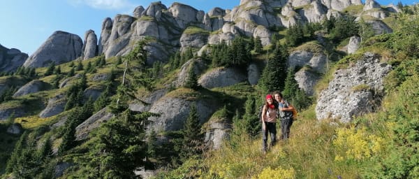 Day Hike PRIVATE - Ciucas Mountain