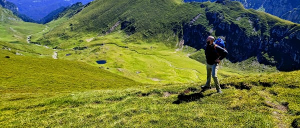 Day Hike PRIVATE - Bucegi Natural Park