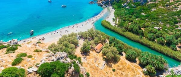 Palm Beach Preveli Day Experience