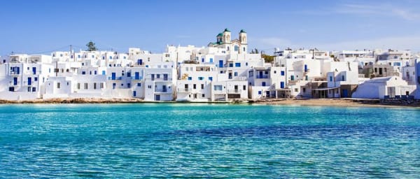 Daily Cruise from Paros to Mykonos