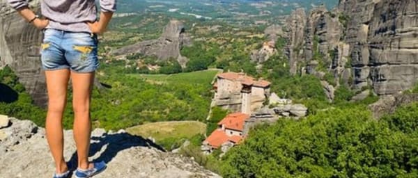 Meteora Full Day with English Speaking Driver