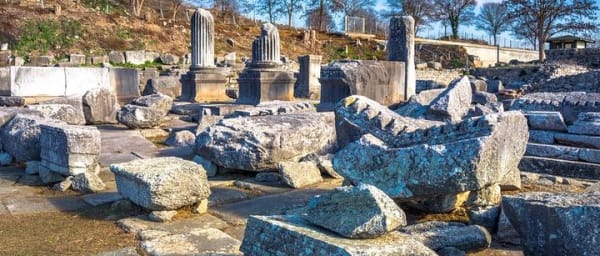 Vergina Half Day Private Tour from Thessaloniki