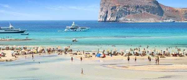 Gramvousa and Balos Private Tour