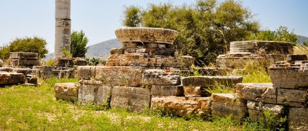 Full Day Island Tour Discover Samos