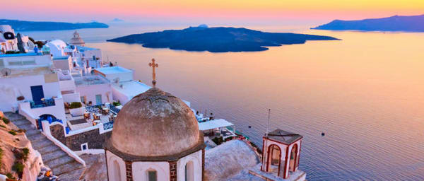 Santorini Volcano Cruise With Hot Springs, Thirassia and Oia Sunset