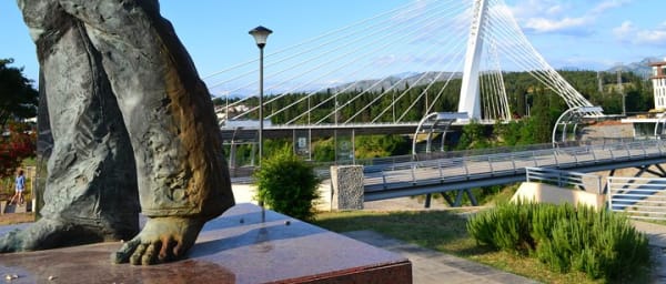 Podgorica City Walking Tour