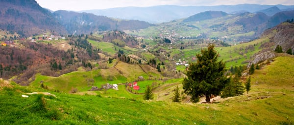 Private two days tour to Bucovina and UNESCO Painted Monasteries from Cluj-Napoca