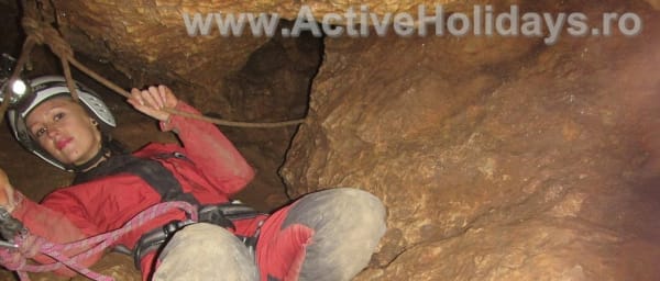 Caving - More then the tourist routes