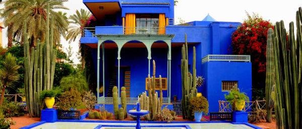 5 DAYS AND 4 NIGHTS IN MARRAKECH