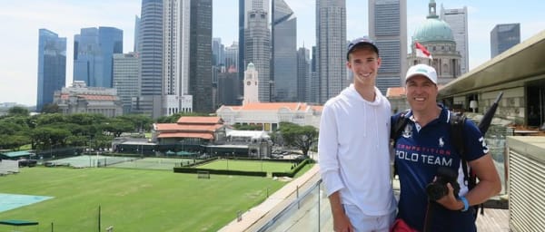 Private Customised Walking Tour of Singapore