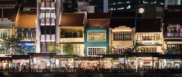 Small Group History and Culture Tour Of Singapore