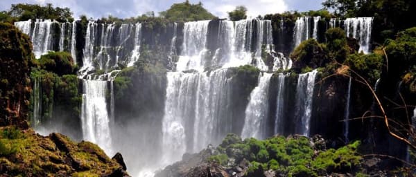 Airport IGU Round Trip &Iguassu Falls Argentine & Great Adventure