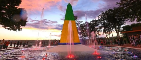 Three Borders Landmark - Private