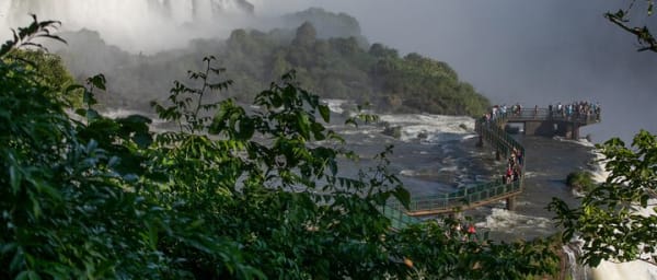 4 Days and 3 Nights 4 Stars Hotel Iguassu Falls - Private Tours