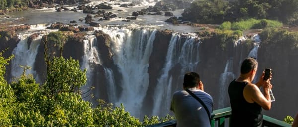3 Days and 2 Nights Resort Hotel Iguassu Falls - Private Tours