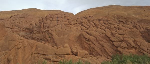 MARRAKECH SAHARA AND GORGES 4 DAYS