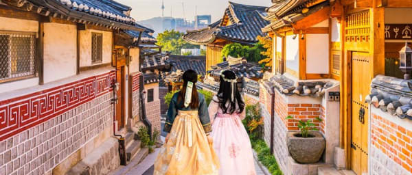 Full-day Customizable Private Seoul Highlight Tour