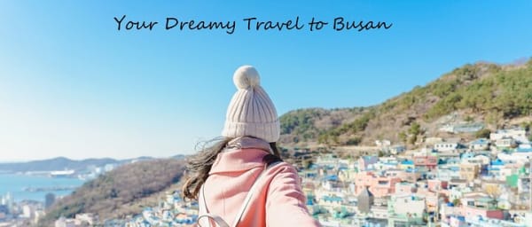 Cruise Layover Busan Highlight Tour with Sea temple and Gamcheon