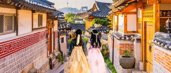 Best 10day Korea tour in small group with local food experience