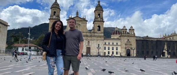 Catedral de Sal en Zipaquirá + City Tour Bogotá: Dos Joyas Colombianas