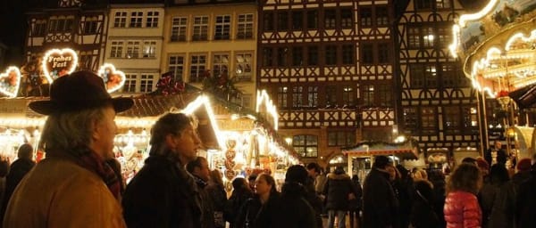Frankfurt Christmas Market Private Walking Tour With A Professional Guide