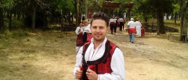 Zheravna Festival of the National Costume